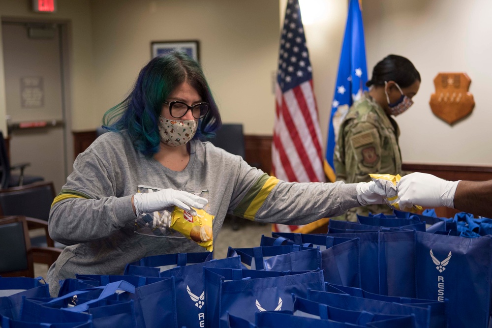 Eighth Air Force Month of the Military Child