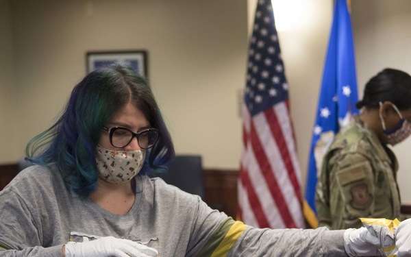 Eighth Air Force Month of the Military Child