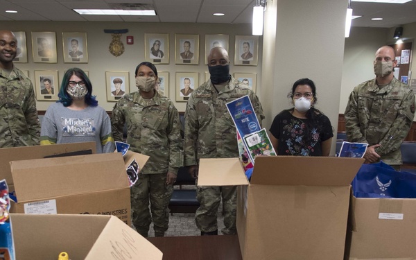 Eighth Air Force Month of the Military Child