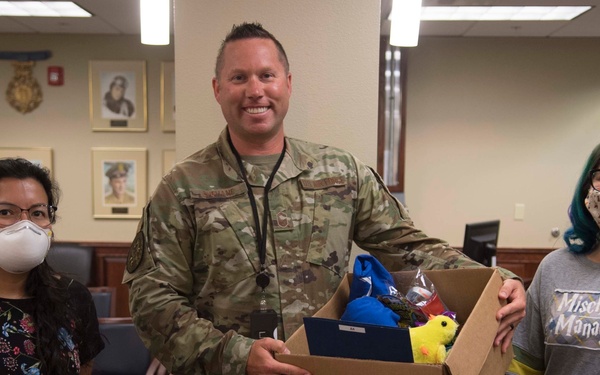 Eighth Air Force Month of the Military Child