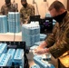 North Carolina Guardsmen &quot;Candle&quot; thousands of eggs helping impacted families of COVID-19