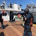 USS Stethem completes VBSS certification