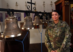 Air Guardsman transitions to chapel to help others