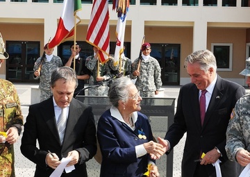 Memories shared 75 years later