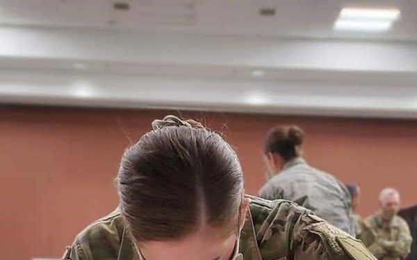 Guard Celebrates National Nurses Week