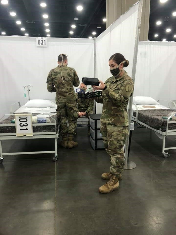 Getting Ready