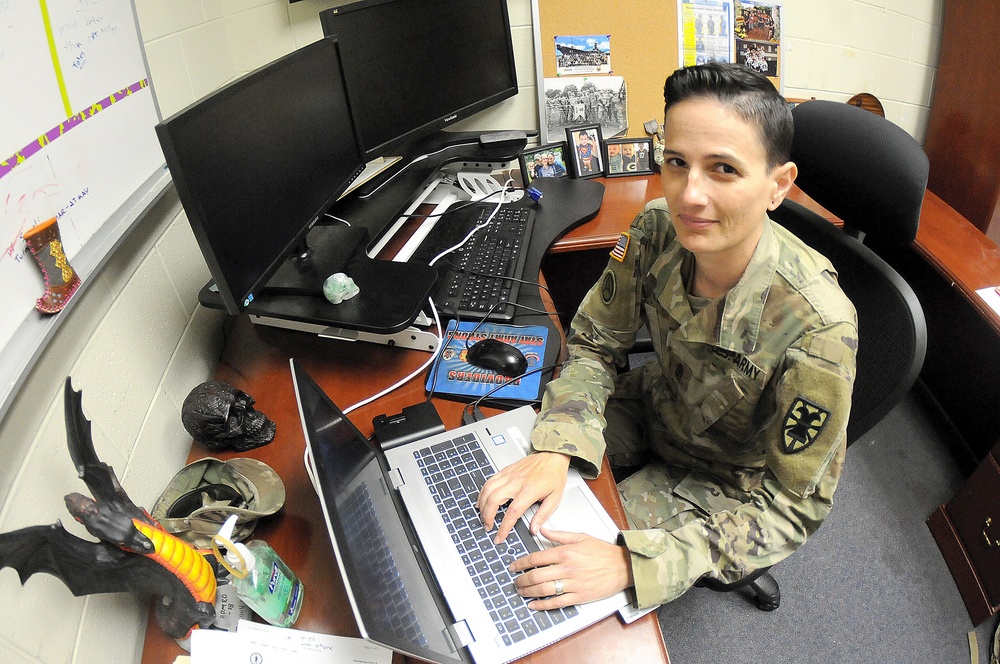 Units leverage social media during COVID-19 response