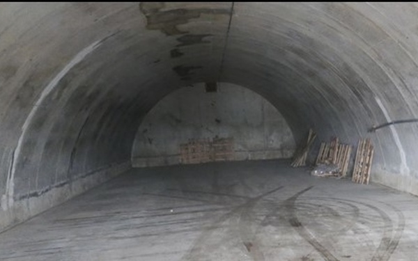 Sarin sidelined: GB projectiles delivered for destruction