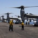 USS Bataan (LHD 5) Flight Ops