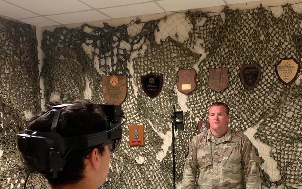 IVAS Deployed to Defeat COVID Threat