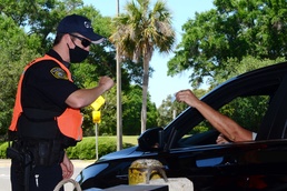 Navy Security Forces Provide Safe, Secure Environment onboard NAS Pensacola