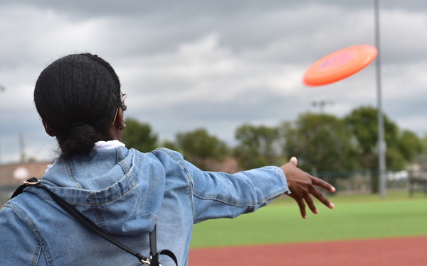 315th TRS Hosts ‘Break the Pandemic’ Morale Event