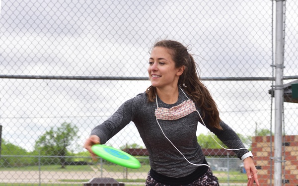 315th TRS Hosts ‘Break the Pandemic’ Morale Event