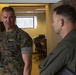2nd MAW command visits VMA-542 at Michigan DFT