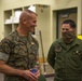 2nd MAW command visits VMA-542 at Michigan DFT