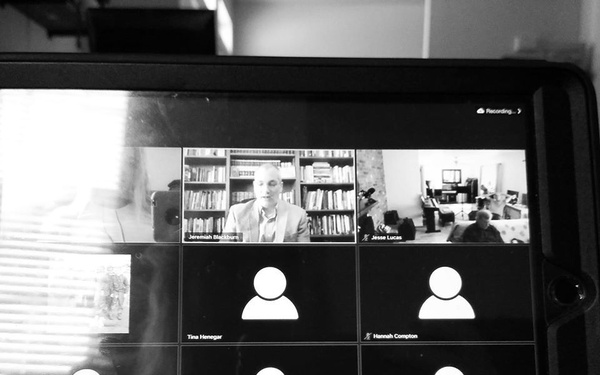 Goodfellow Chapel shifts to Virtual Services