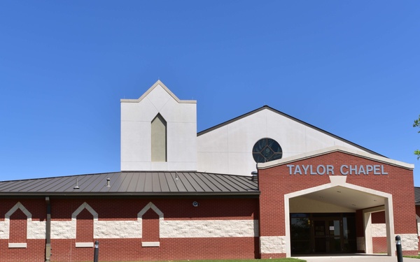 Goodfellow Chapel shifts to Virtual Services