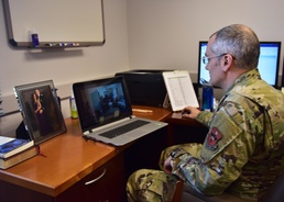 Goodfellow Chapel shifts to Virtual Services