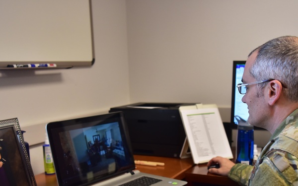 Goodfellow Chapel shifts to Virtual Services