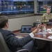 SECDEF Receives USNORTHCOM COVID Briefing