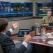 SECDEF Receives USNORTHCOM COVID Briefing