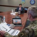 SECDEF Receives USNORTHCOM COVID Briefing