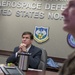 SECDEF Receives USNORTHCOM COVID Briefing