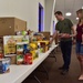 Goodfellow and Community Host Food Drive