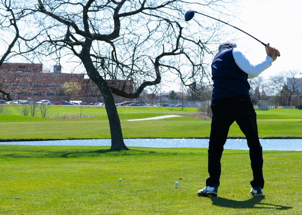 Veterans Memorial Golf Course Opens with COVID-19 Guidelines