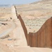 Corps completes El Centro 1 border barrier project