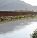 Corps completes El Centro 1 border barrier project