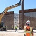 Corps completes El Centro 1 border barrier project