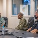 Joint Task Force Command Visit to Task Force Kauai