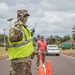 Joint Task Force Command Visit to Task Force Kauai