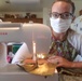 Military spouse, member of Travis AFB community makes over 325 face masks to fight COVID-19
