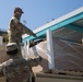 Maryland Guard transports hand sanitizer to redistribution warehouse