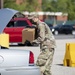 N.C. Guardsmen help distribute more than 30,000 lbs of food