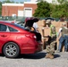 N.C. Guardsmen help distribute more than 30,000 lbs of food
