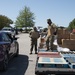 N.C. Guardsmen help distribute more than 30,000 lbs of food