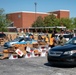 N.C. Guardsmen help distribute more than 30,000 lbs of food