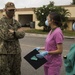 3rd Medical Battalion staff conducts turnover with U.S. Naval Hospital Guam