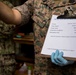 3rd Medical Battalion staff conducts turnover with U.S. Naval Hospital Guam