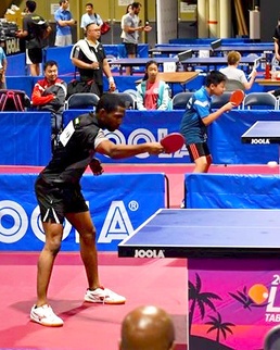 SMC Specialty Engineer competes in Olympic trials