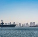 USS Abraham Lincoln gets underway