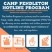 Marine Corps Installations West-Marine Corps Base Camp Pendleton Hotline Program