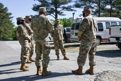 Enlisted leadership honors Task Force 31