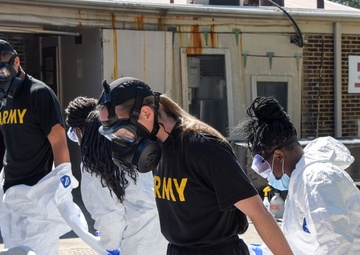 Enlisted Leadership honors Task Force 31