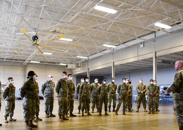 Enlisted Leadership honors Task Force 31