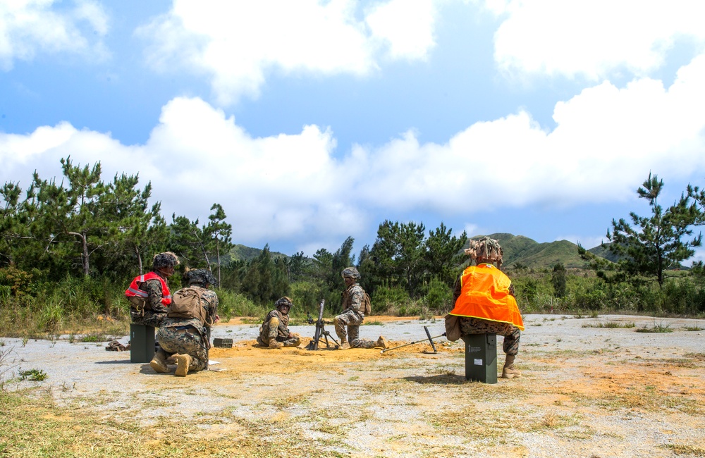 1/6 maintains knowledge with mortars