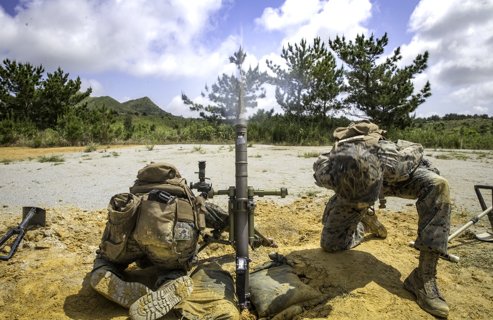 1/6 maintains proficiency with mortars